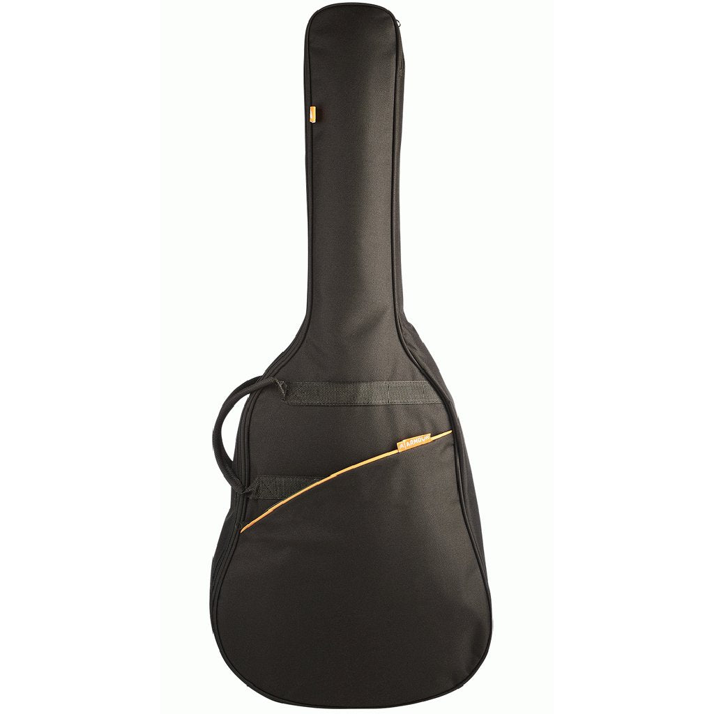Armour ARM350W Acoustic Budget Guitar 5MM Gig Bag