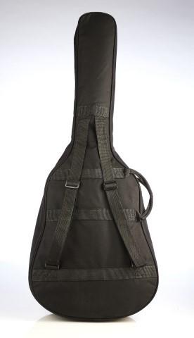 Armour ARM350W Acoustic Budget Guitar 5MM Gig Bag
