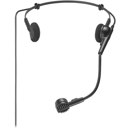 Audio-Technica PRO8HEcW Hypercardioid Dynamic Headworn Microphone (Copy)