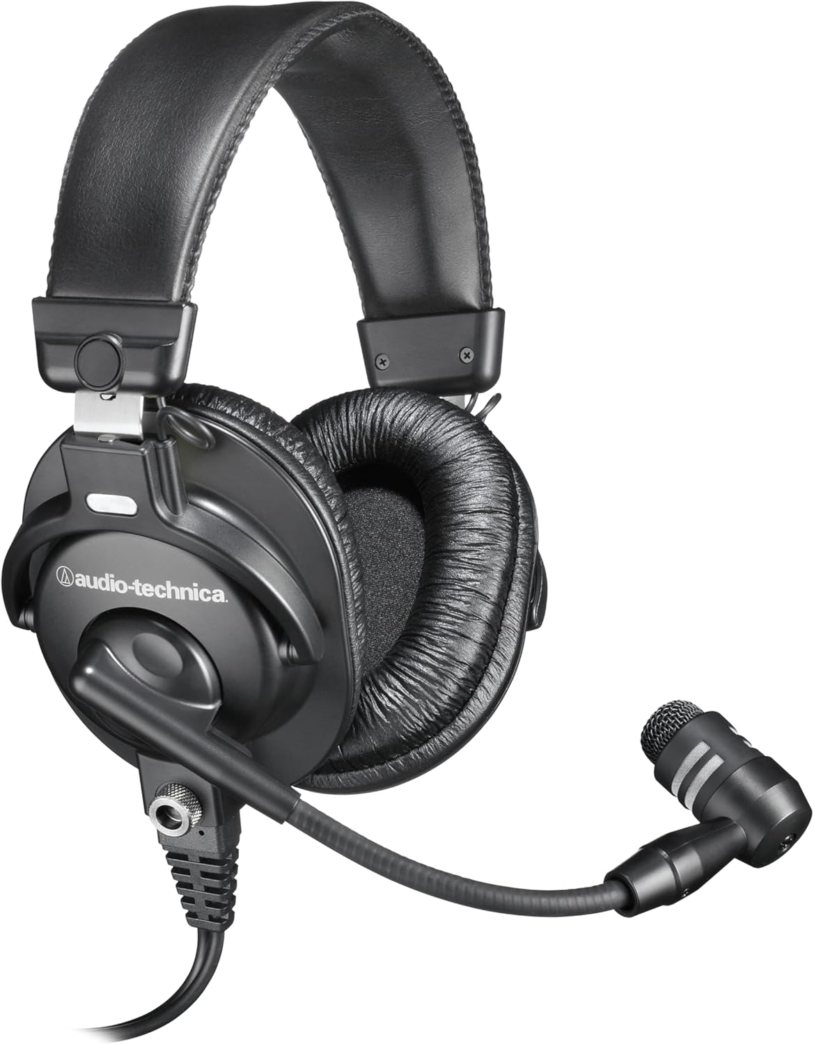 Audio-Technica BPHS1 Broadcast Stereo Headset with Dynamic Boom Microphone