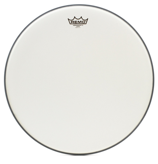 Remo 18" Ambassador X Coated Drumhead