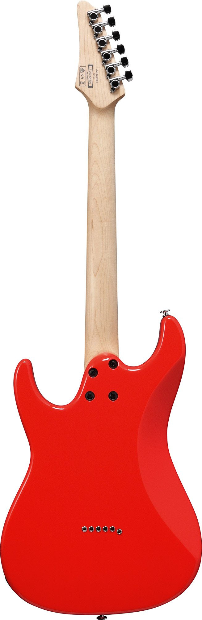 Ibanez AZES31 AZ Essentials in Vermilion