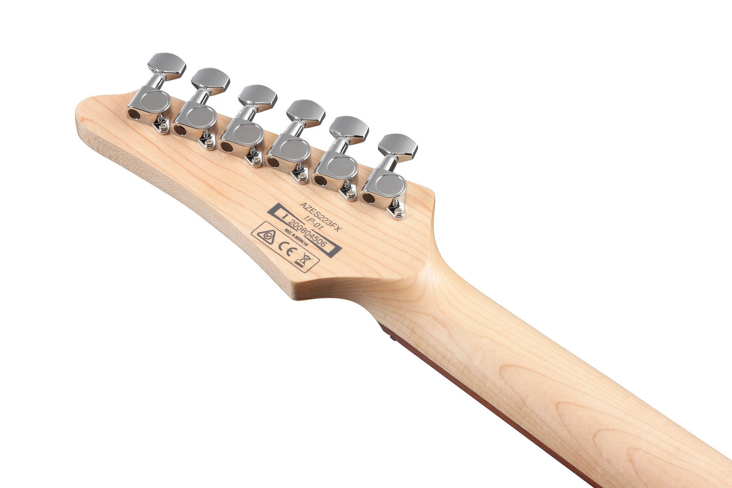 Ibanez AZES31 AZ Essentials in Vermilion