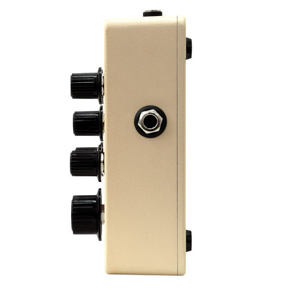 Orange Acoustic Guitar Preamp Pedal