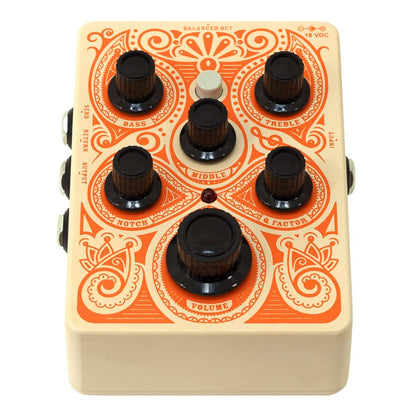 Orange Acoustic Guitar Preamp Pedal