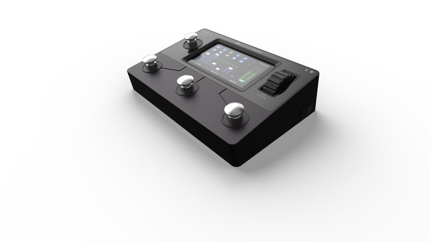 Singular Sound Aeros Loop Studio Stereo Looper Pedal