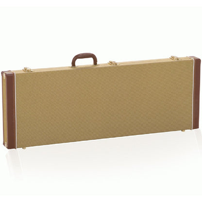 Armour APCTWD Tweed Electric Guitar Hard Case