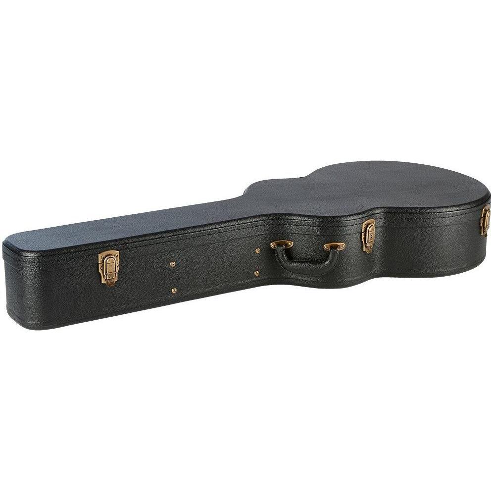 Armour APJC Jumbo Acoustic Premium Guitar Wood Case