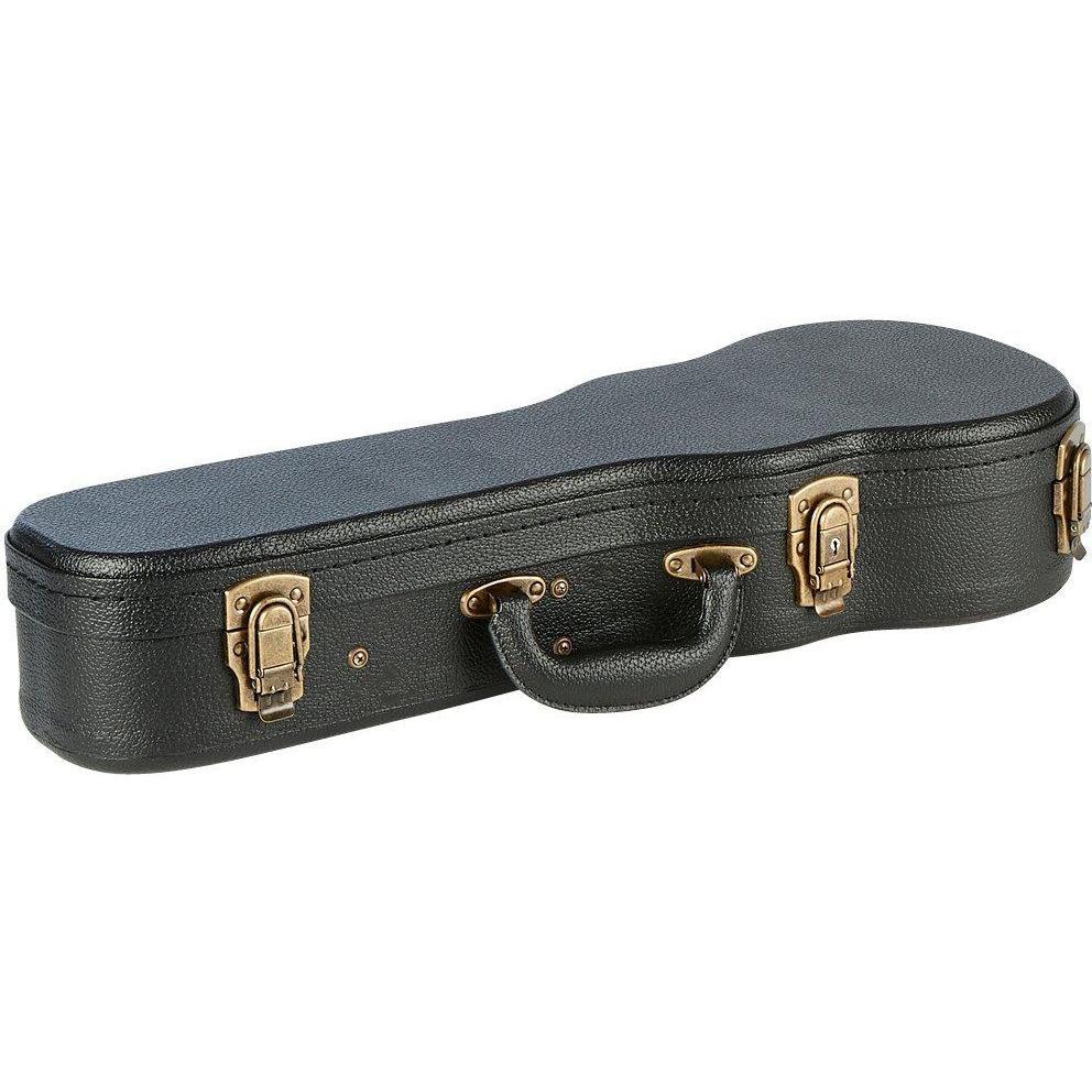 Armour APUCS Soprano Ukulele Premium Wood Case
