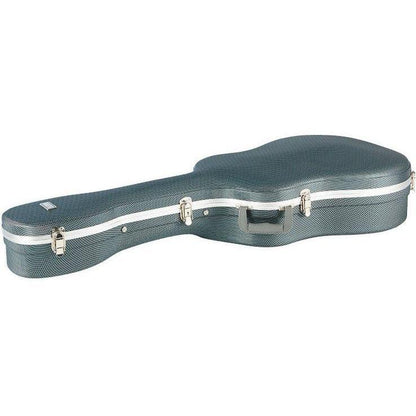 Armour PLAT500WP ABS Acoustic Guitar Premium Case