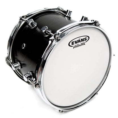Evans G12 6" Coated White Tom Drum Head