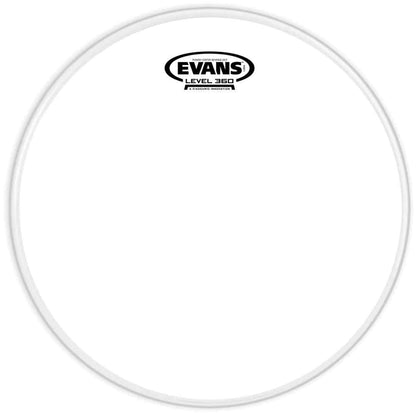 Evans Power Center Reverse Dot 12" Coated Snare Drum Head