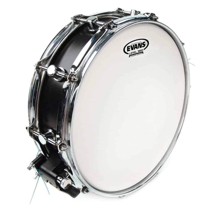 Evans Power Center Reverse Dot 12" Coated Snare Drum Head