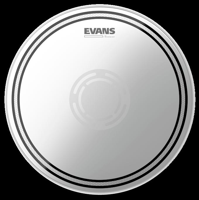 Evans EC Reverse Dot Snare 13" Drumheads