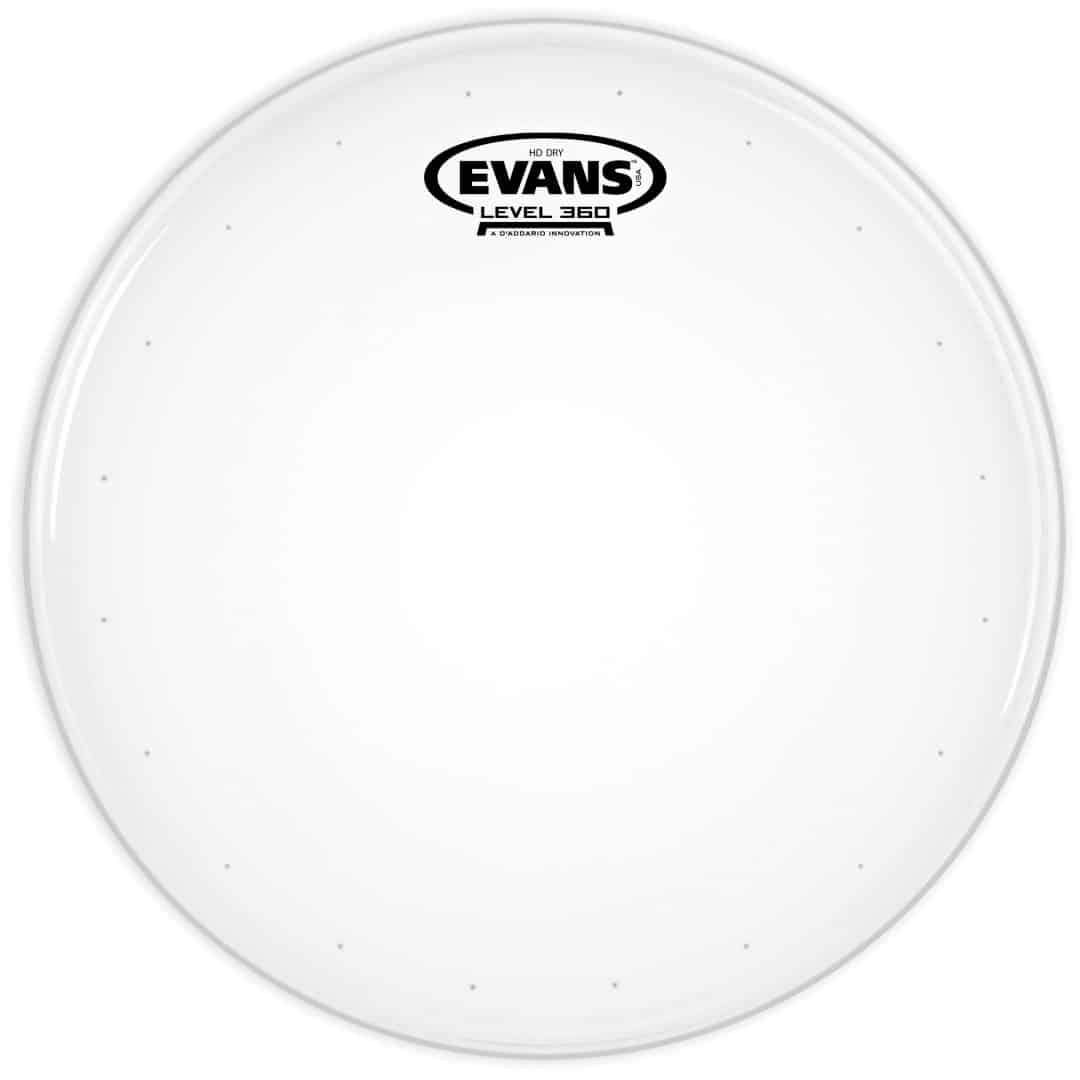 Evans HD Dry 13" Coated Snare Drum Head