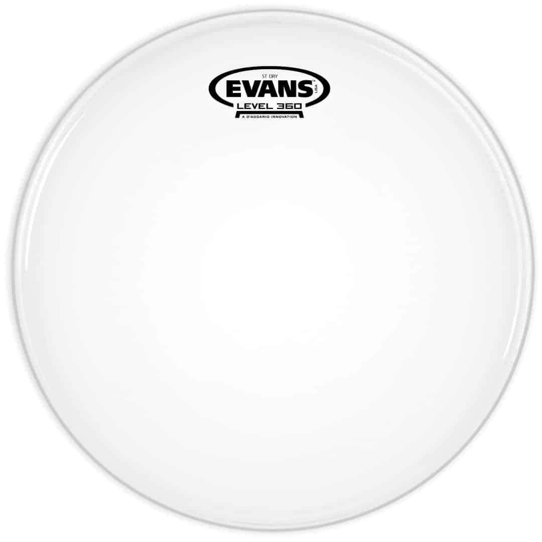 Evans ST Dry 13" Coated Snare Drum Head