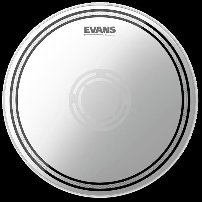 Evans EC1 Reverse Dot Snare 14" Drumheads