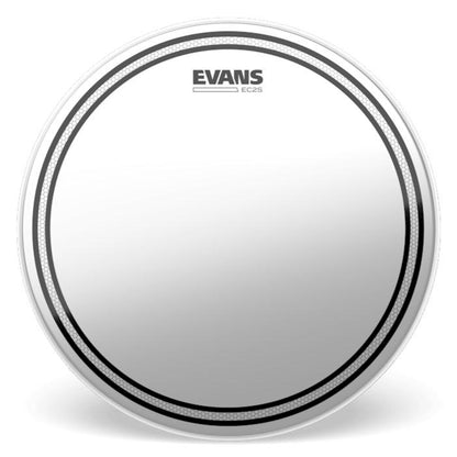 Evans EC2S 14" Frost Coated Tom Drum Head