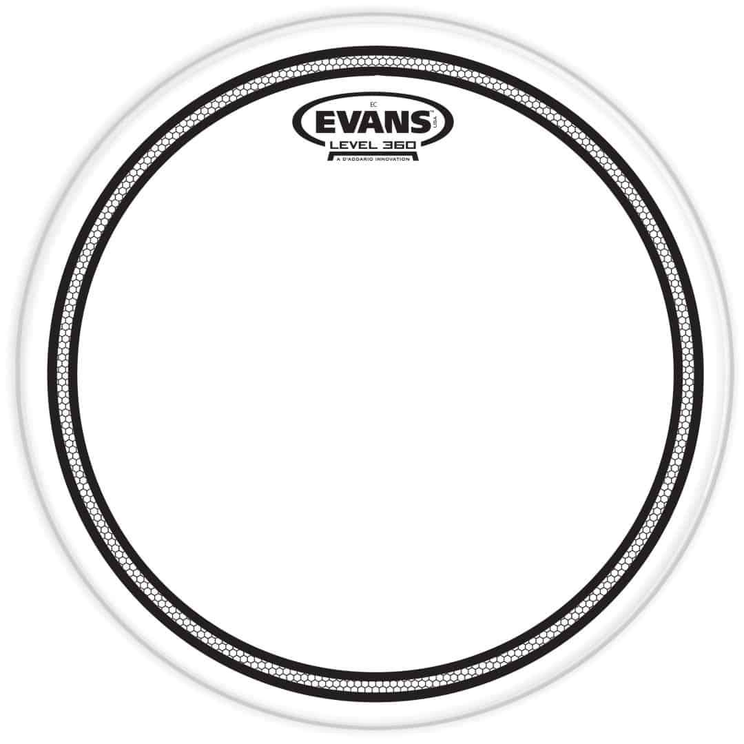 Evans EC Snare 14" Drumheads