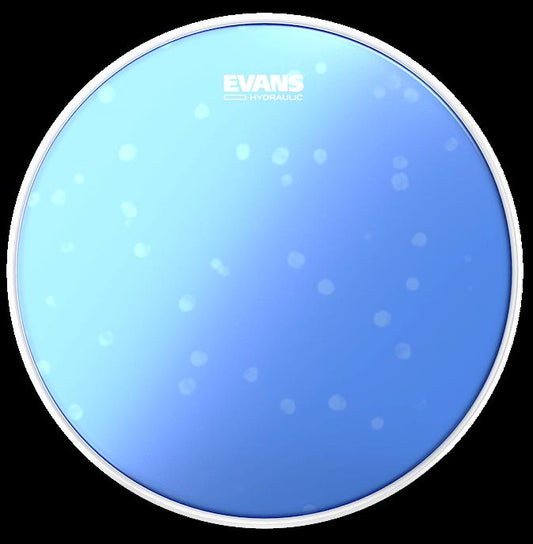 Evans Hydraulic Blue Coated Snare 14" Drumheads