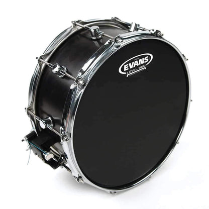 Evans Onyx 15" Black Frost Coated Tom Drum Head