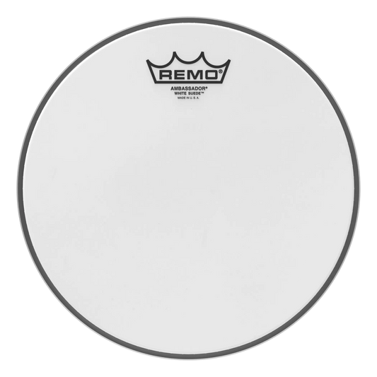 Remo 10" Ambassador Suede Batter Drumhead