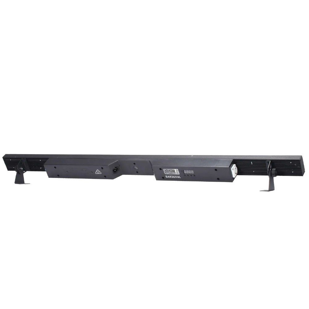 Event Lighting BAR36X4L 36 x 4W RGBW LED Bar with 12 Segment Control