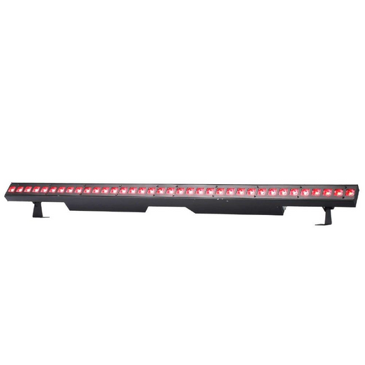 Event Lighting BAR36X4L 36 x 4W RGBW LED Bar with 12 Segment Control