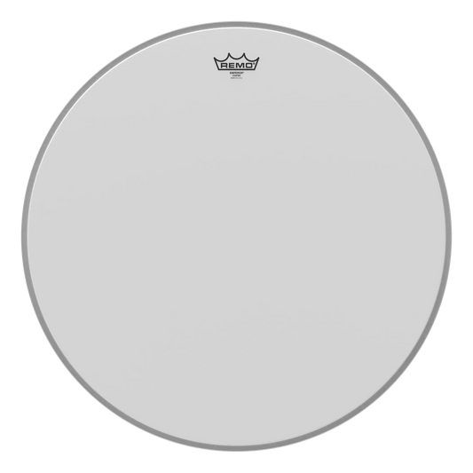 Remo 24" Emperor Coated Bass Drumhead