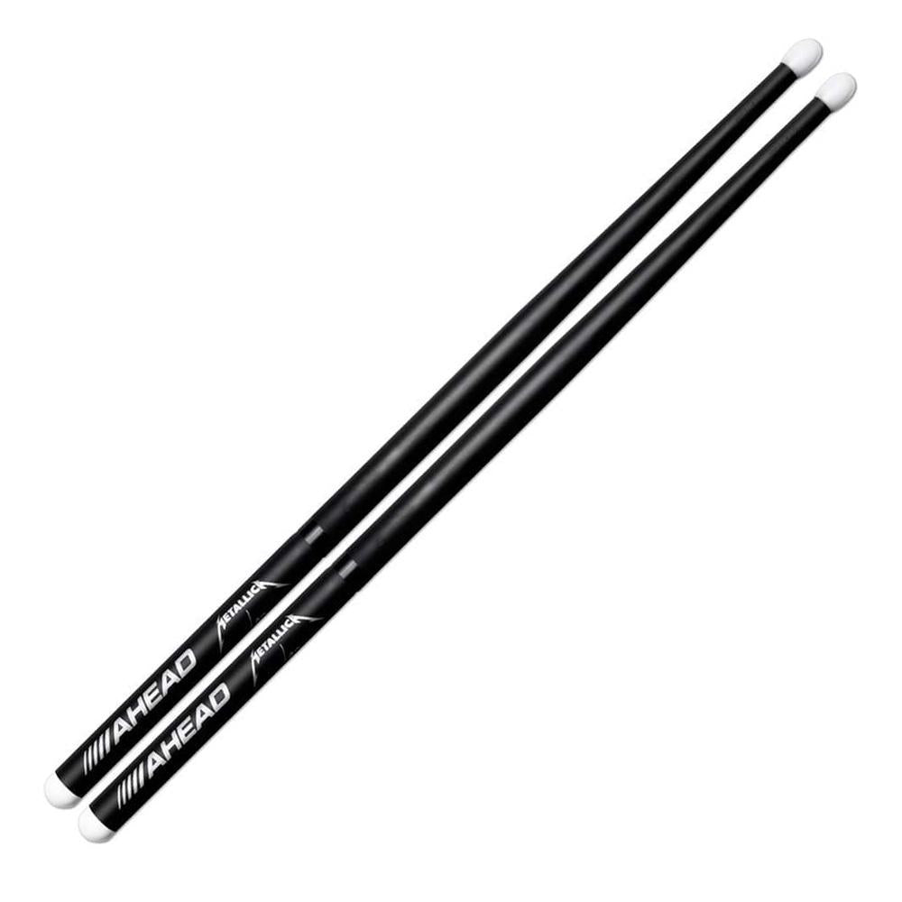 Ahead BB0061 Nylon Tip LU Lars Ulrich Signature Drumsticks