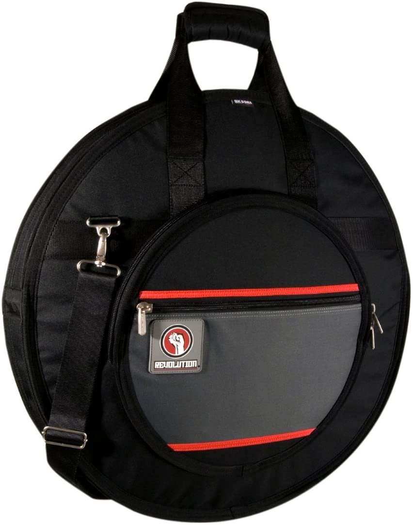 Ahead Armor Cases Cymbal Silo Deluxe Cymbal Bag