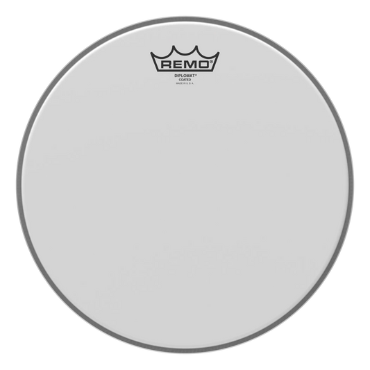Remo 12" Diplomat Coated Batter Drumhead