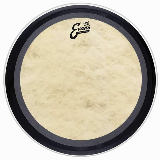 Evans 18" EMAD Calftone Drumheads