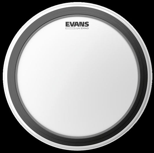 Evans UV EMAD 18" Bass Head