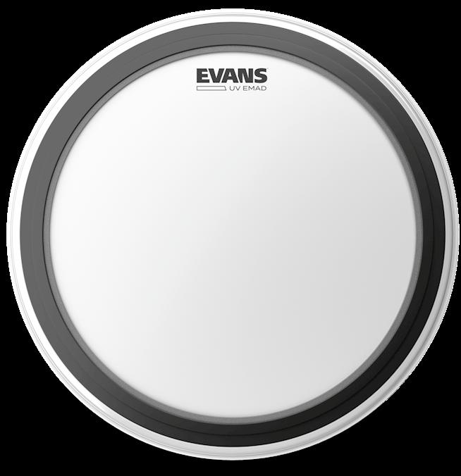 Evans EMAD UV Batter 20" Bass Drum Head