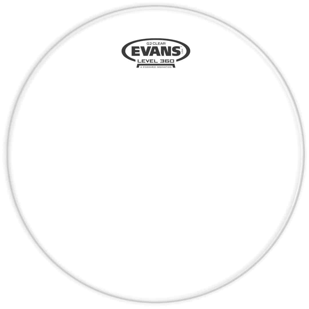 Evans 20" G2 Clear Tom Batter