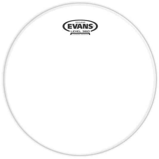 Evans 20" G2 Clear Tom Batter