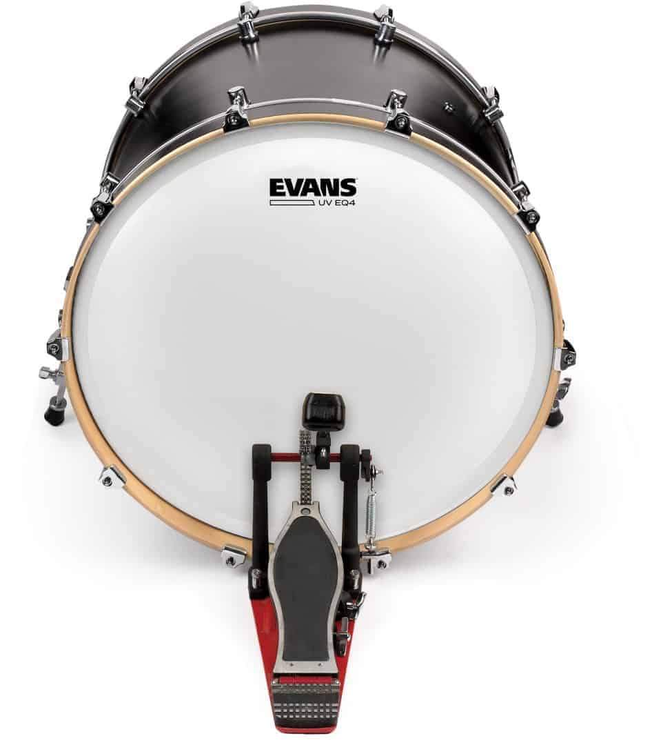 Evans EQ4 UV1 20" Drumheads