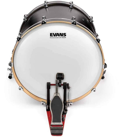 Evans EQ4 UV1 20" Drumheads