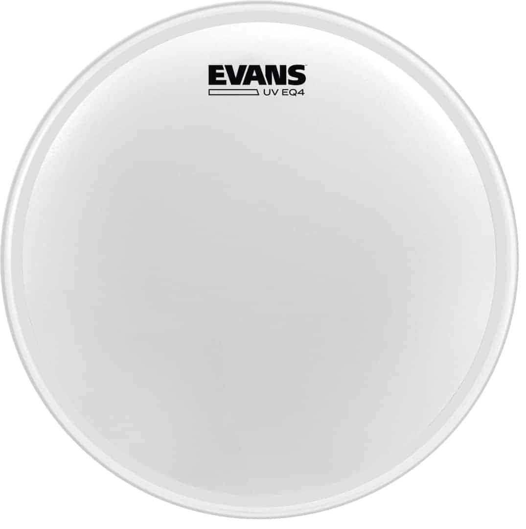 Evans EQ4 UV1 22" Drumheads