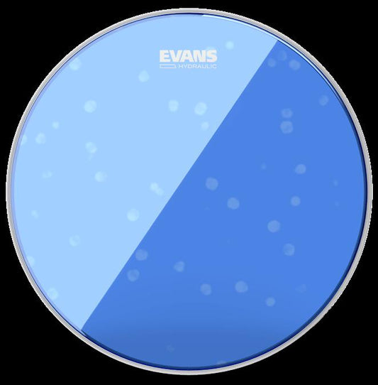 Evans 22" Hydraulic Blue Drumheads