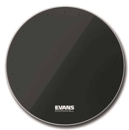 Evans EQ1 Resonant Black 22" Bass Drum Head