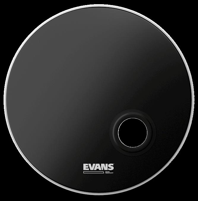 Evans 22" EMAD Resonant Bass Drum Head