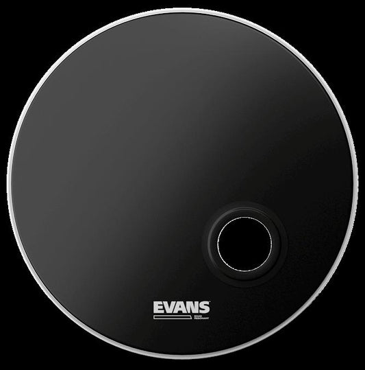 Evans 22" EMAD Resonant Bass Drum Head