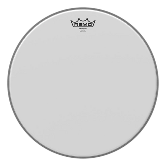 Remo 15" Emperor Head Coated Batter Drumhead