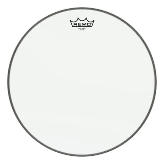 Remo 15" Emperor Clear Batter Drumhead