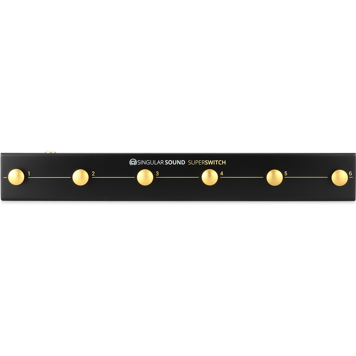 Singular Sound SuperSwitch 6 Button Footswitch