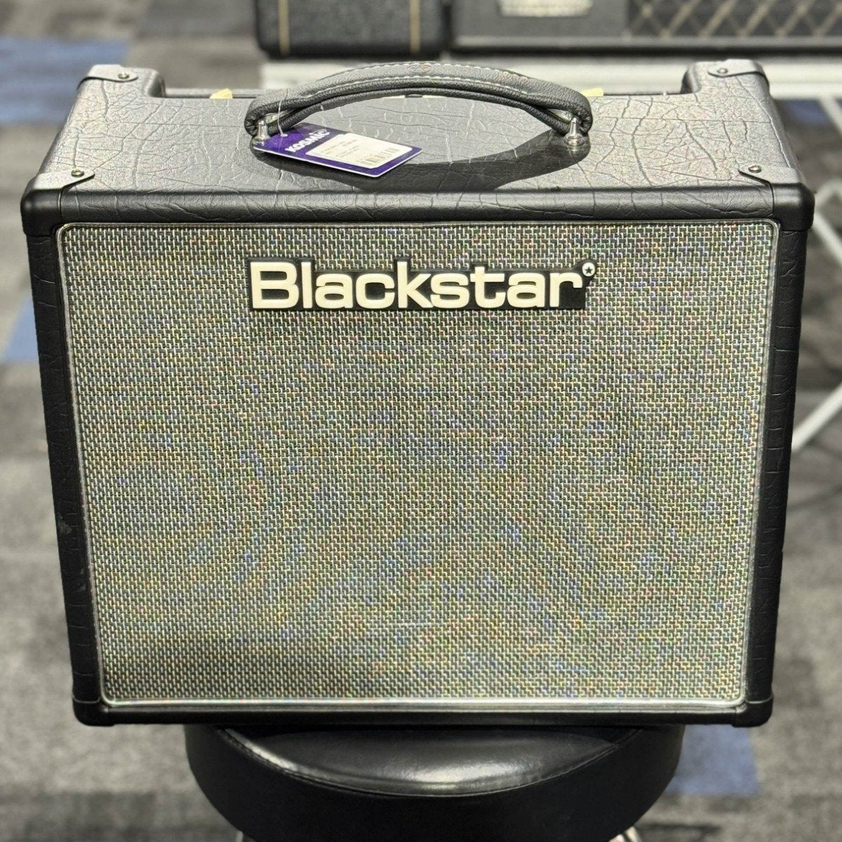Blackstar HT-5R MkII 1x12 inch 5W Tube Combo Amp | EX-DEMO
