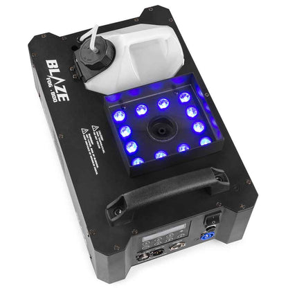BeamZ BLAZE800 Vertical Fogger 12x4W 4-in-1 LED - image 4