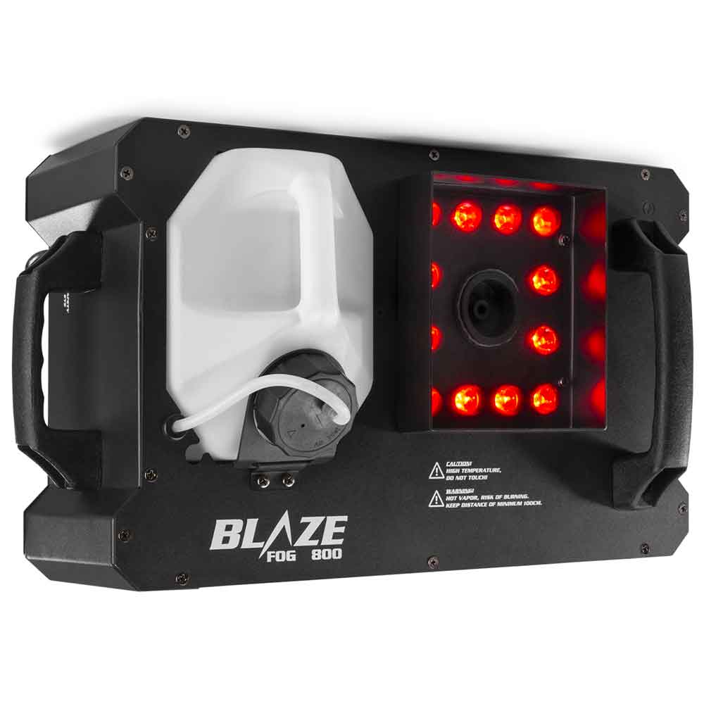 BeamZ BLAZE800 Vertical Fogger 12x4W 4-in-1 LED - image 5